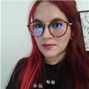 Profesora de biología y artes manuales